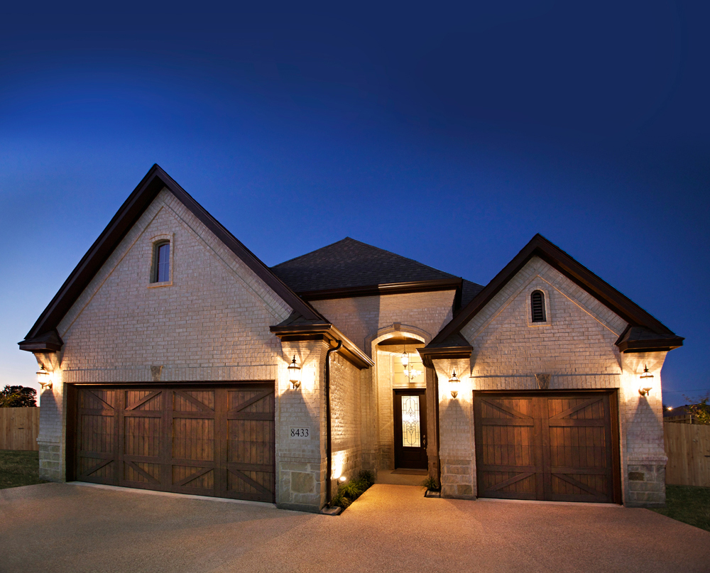 Floor Plan 2890 Trinity Custom Homes New Homes in Fort Worth, Texas