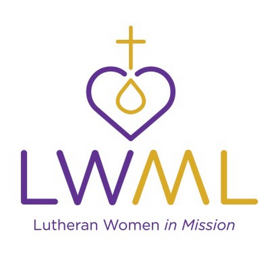 LWML Lutheran Women’s Mission League Trinity Lutheran Church