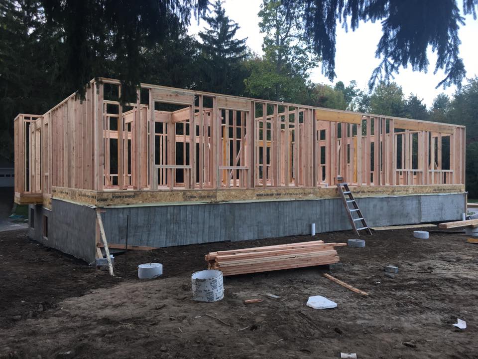 North Caldwell, NJ (New Construction) Trinity Development Group