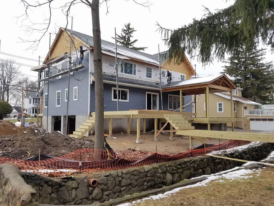 North Caldwell, NJ (New Construction) Trinity Development Group