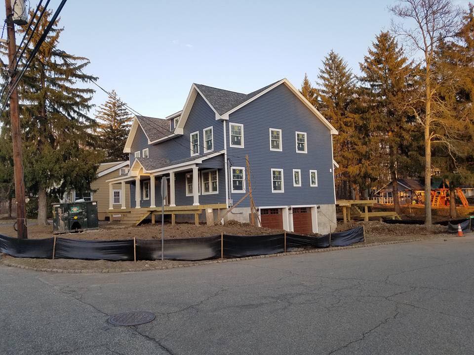 North Caldwell, NJ (New Construction) Trinity Development Group