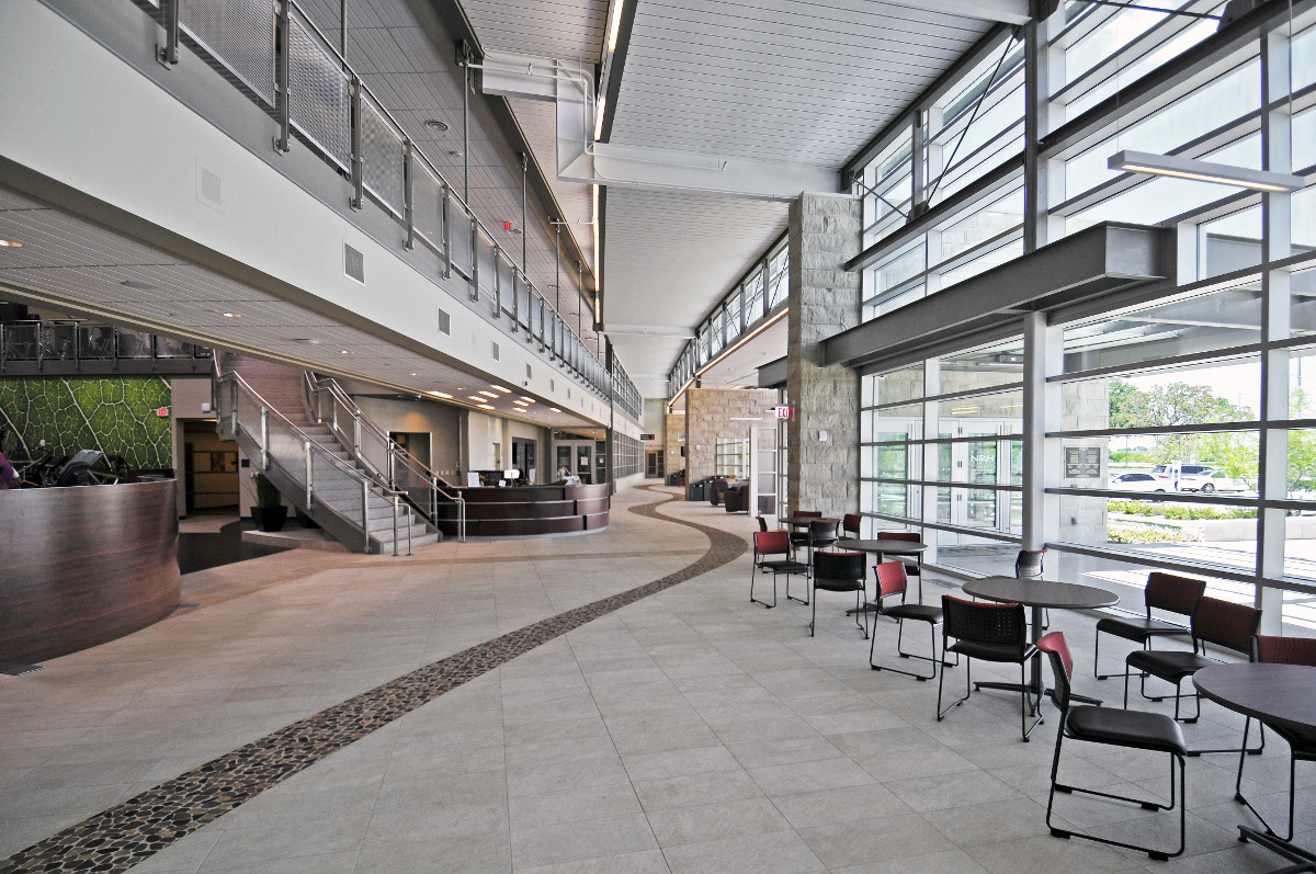 NRH Recreation Center