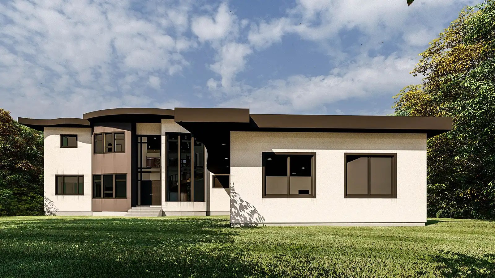 KHJ Residence Trinity Design