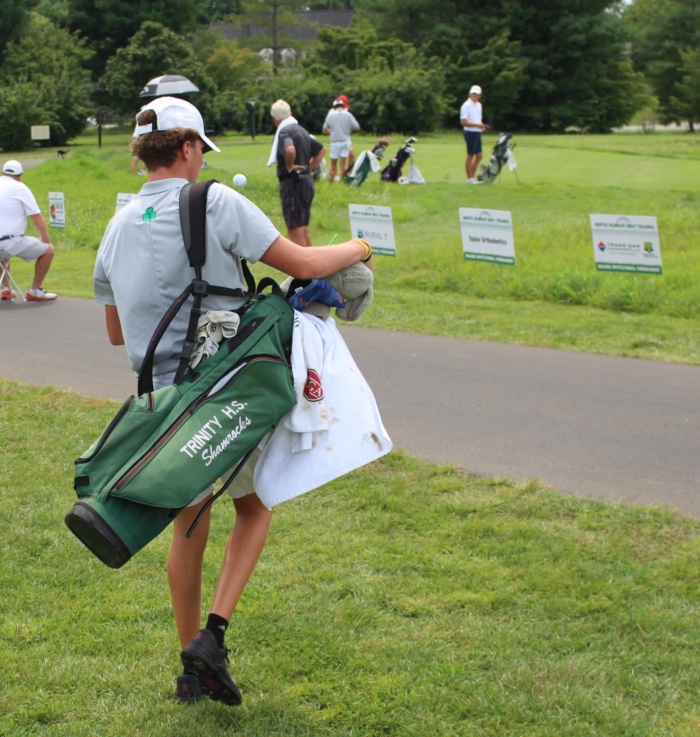 Looking to Capture Region 6 Title, Golf Rocks Earn 10 TopThree
