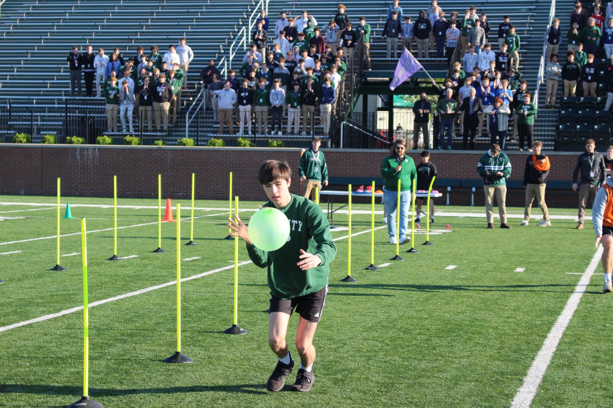 Aquinas Crowned 20232024 House Cup Champions ECHO