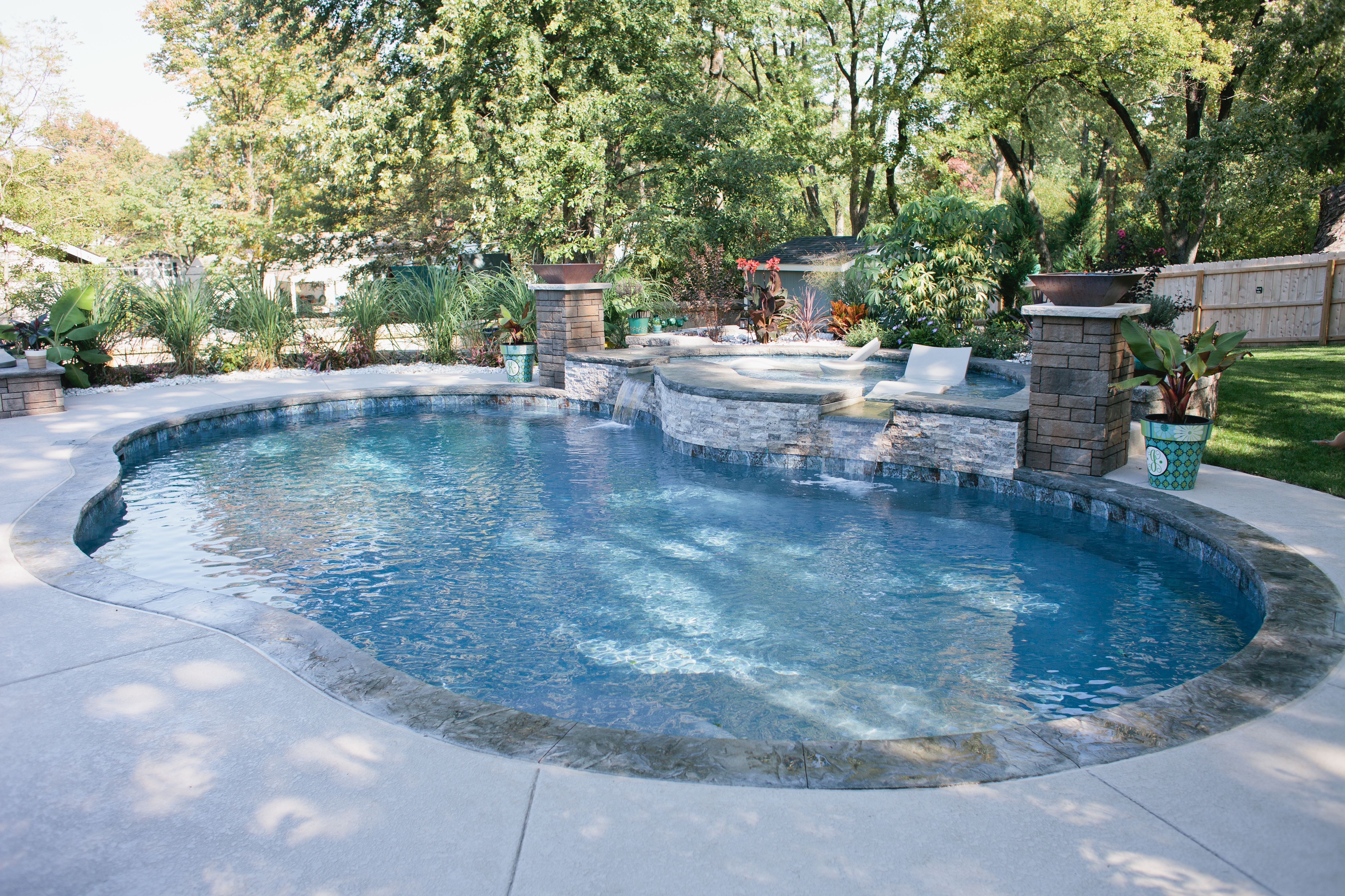 Pool Decks Trinity Flatwork