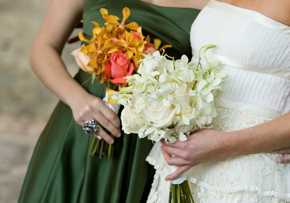 Gallery Trinity Flowers