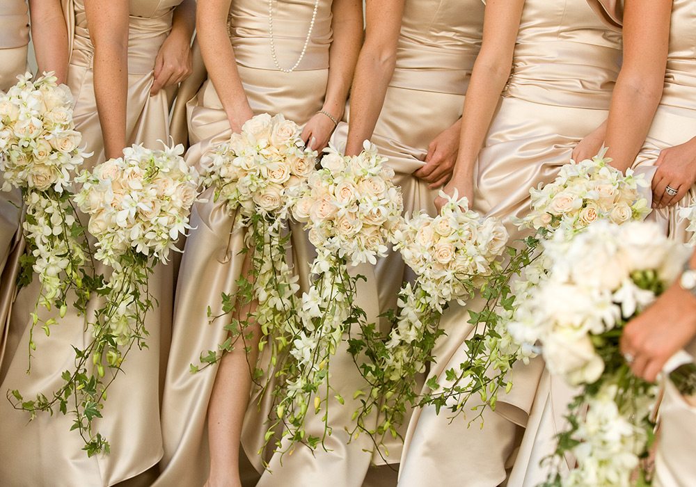 Gallery Trinity Flowers