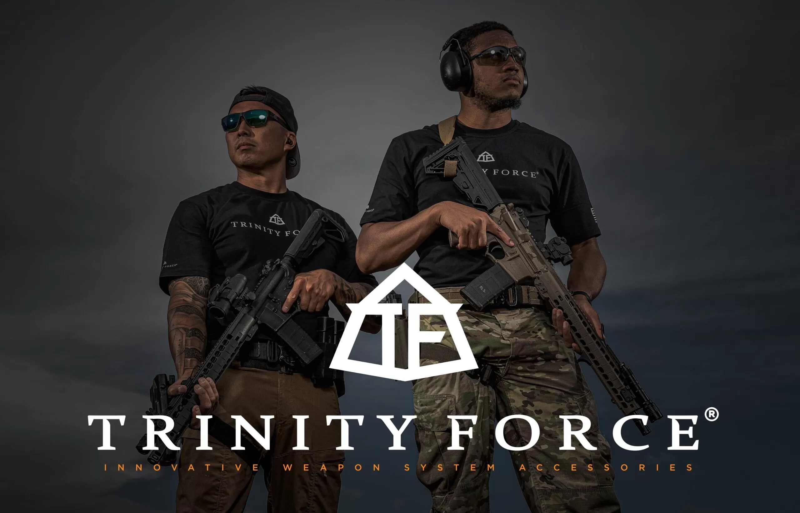 Trinity Force Firearm Optics and Accessories