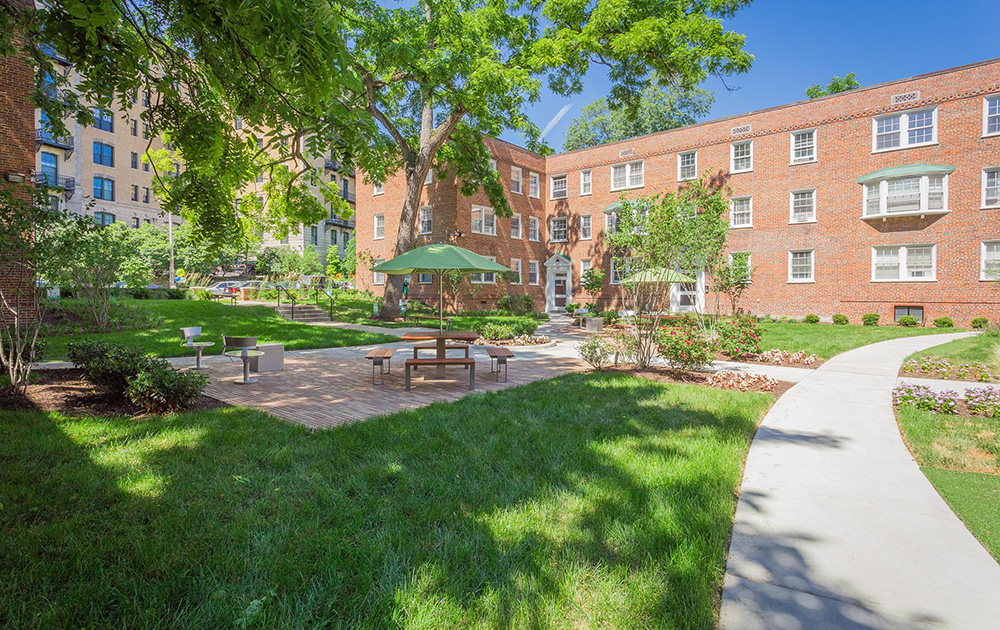 Lower Harvard Apartments TRINITY Group Construction, Inc.