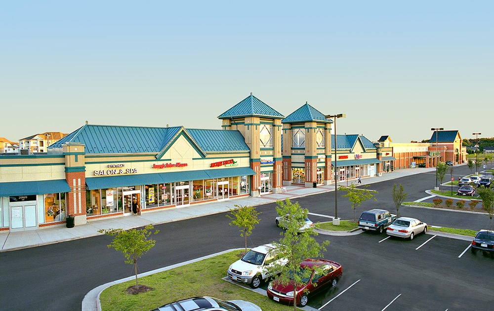 Ashbrook Commons TRINITY Group Construction, Inc.