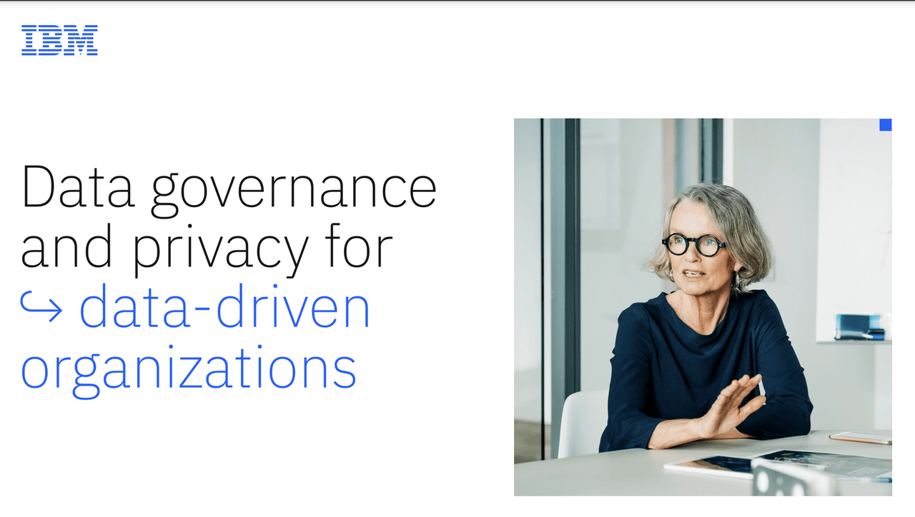 Data Governance and Privacy for Data Leaders Trinity Global Technologies