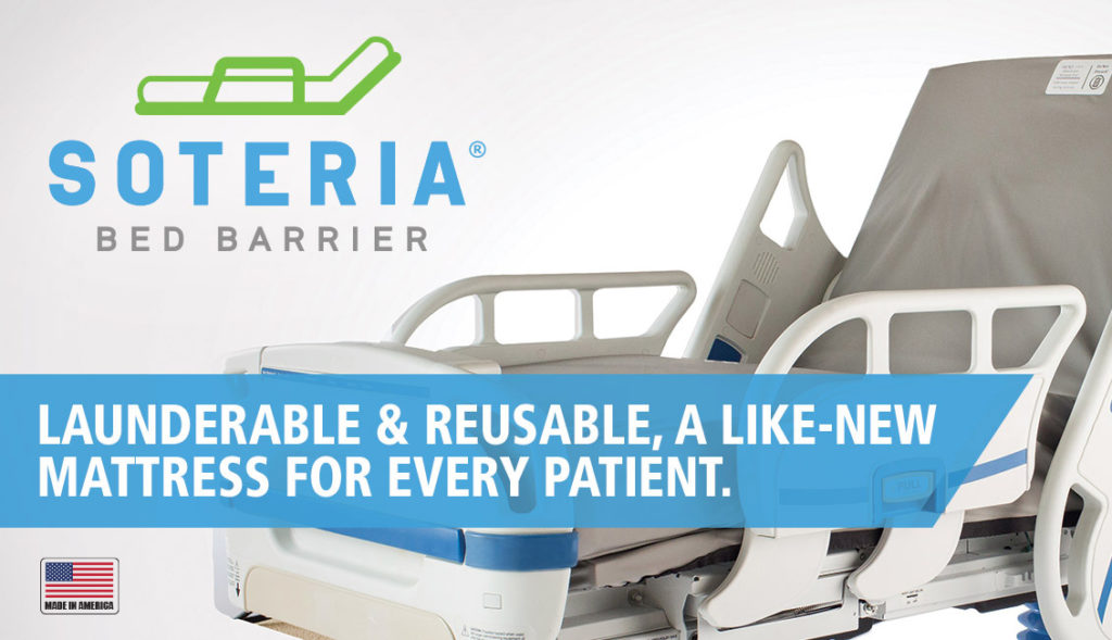 Reusable Hospital Bed Barriers To Prevent Infection Trinity Guardion