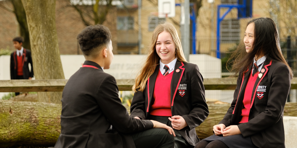 Health and Social Care Trinity High