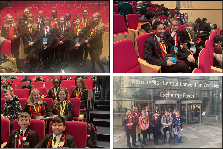 Climate Change Events 2023 Climate Change Summit Trinity High