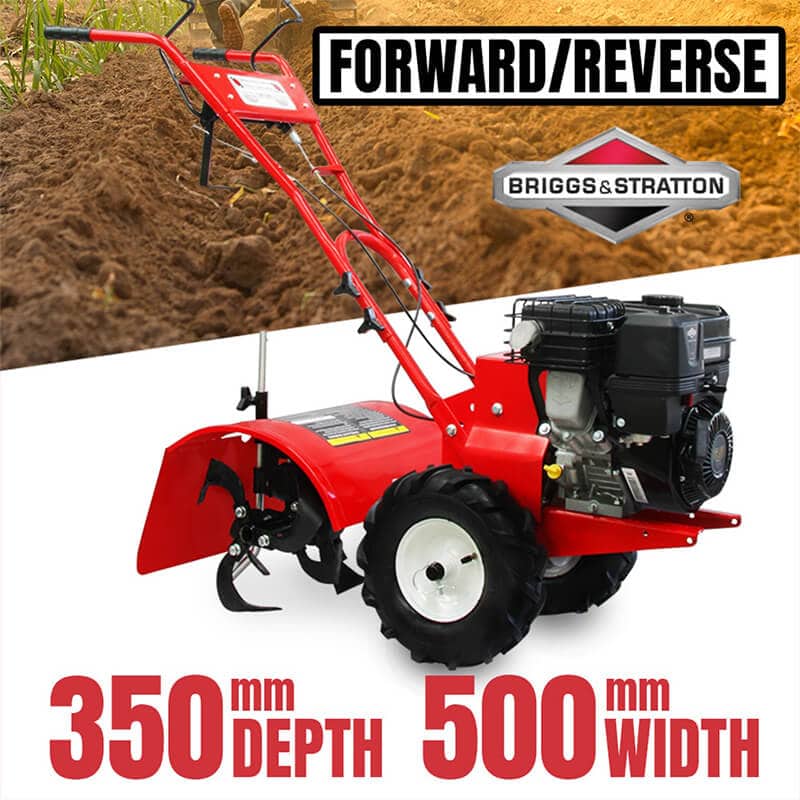 BBT Commercial Tiller Cultivator | Trinity Landscape & Sports