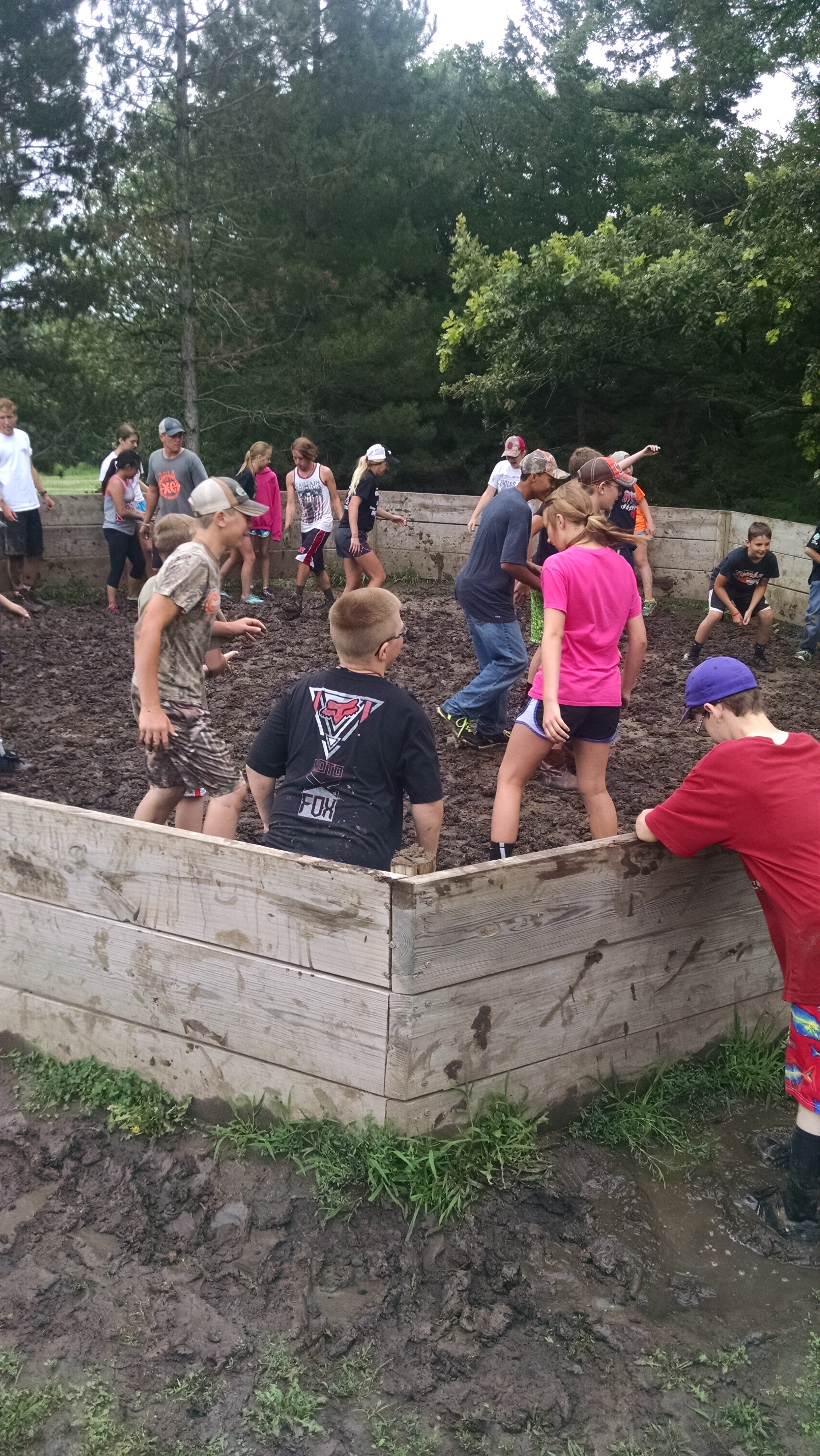2015 summer camp Trinity Lutheran Church