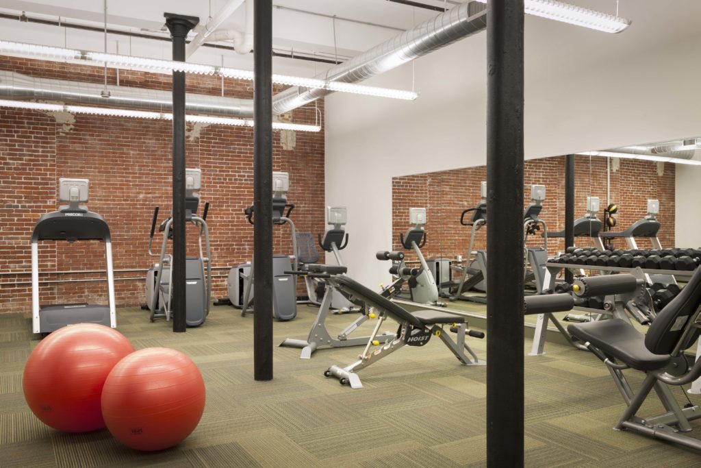 Appleton Bell_ Fitness Rm Trinity Management Property Management