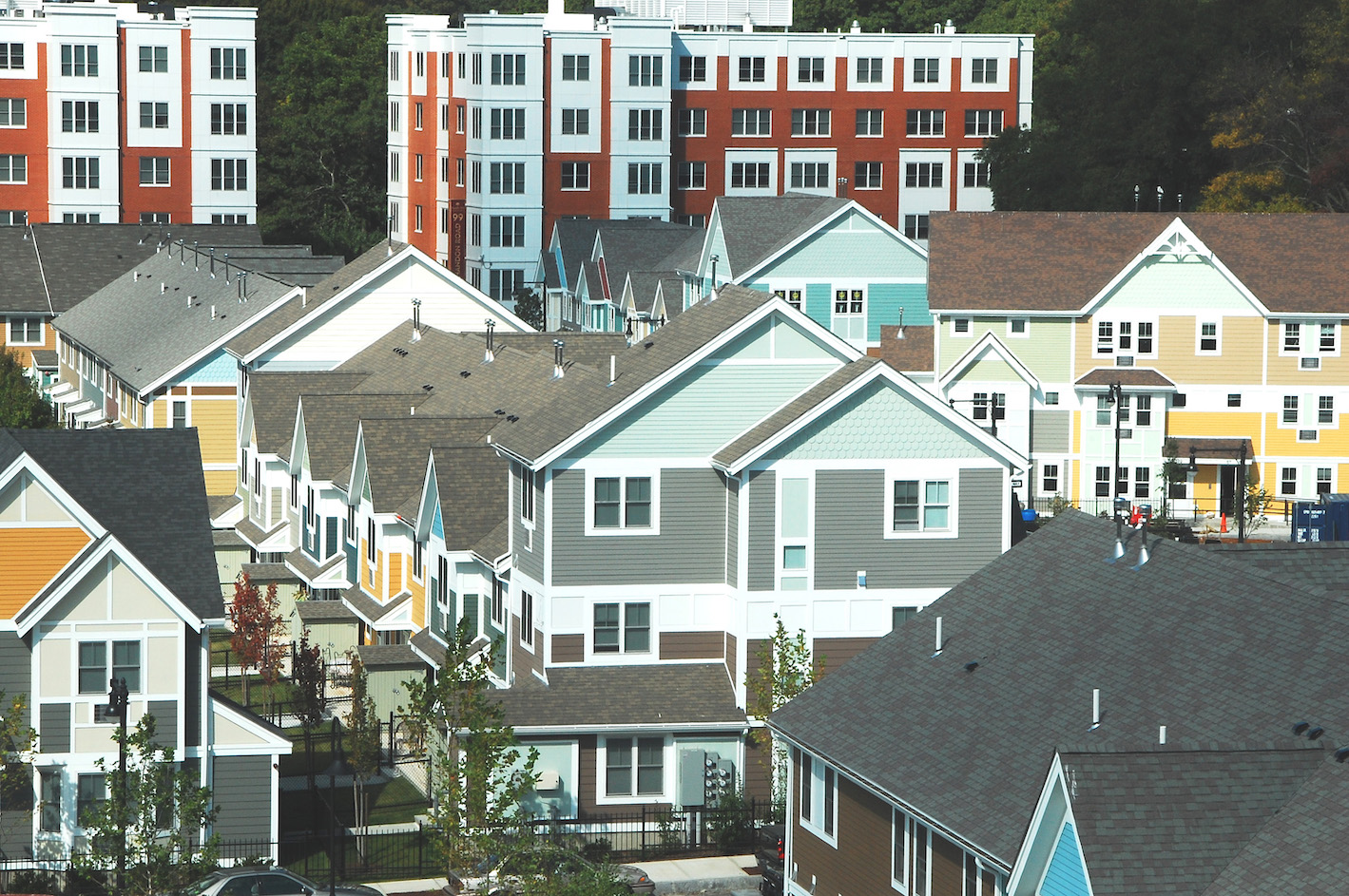 Franklin Hill Apartments Trinity Management Property Management