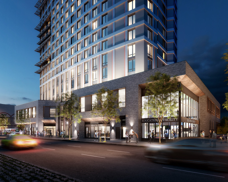 425 Grand Concourse Trinity Management Property Management Services