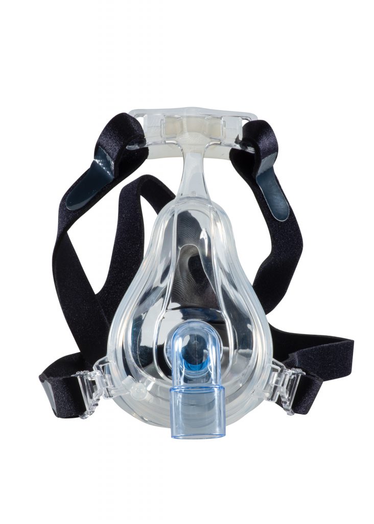 CPAP Full Face Mask Trinity Medical Devices