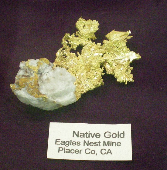 Mineral Shows Trinity Mineral Co