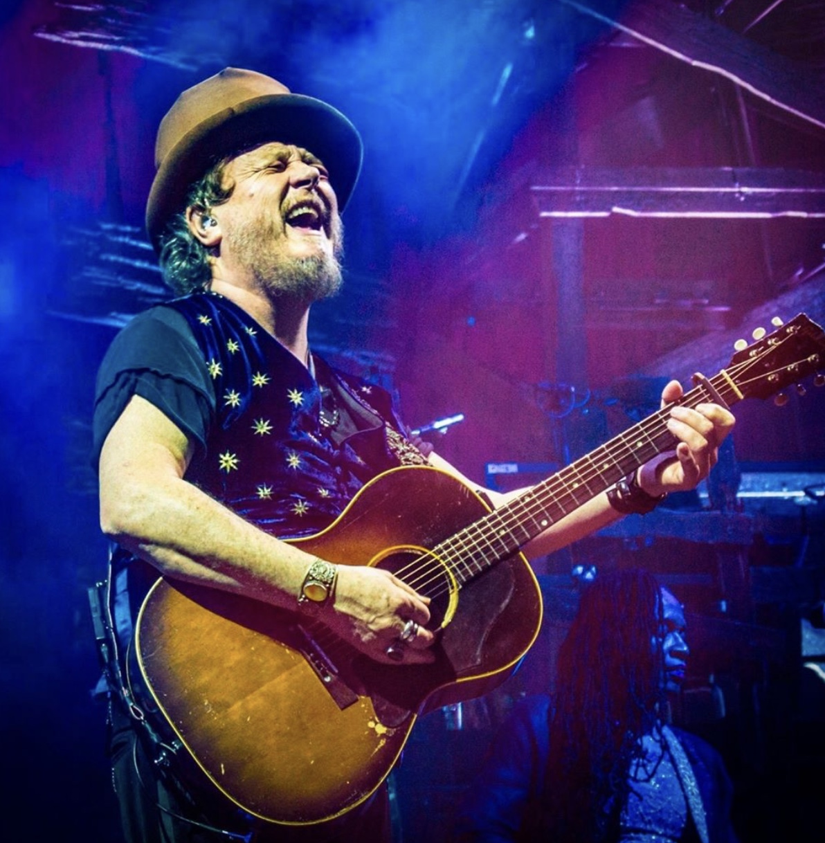 ZUCCHERO Am 21.06.2021 in Berlin (MercedesBenz Arena) Trinity Music