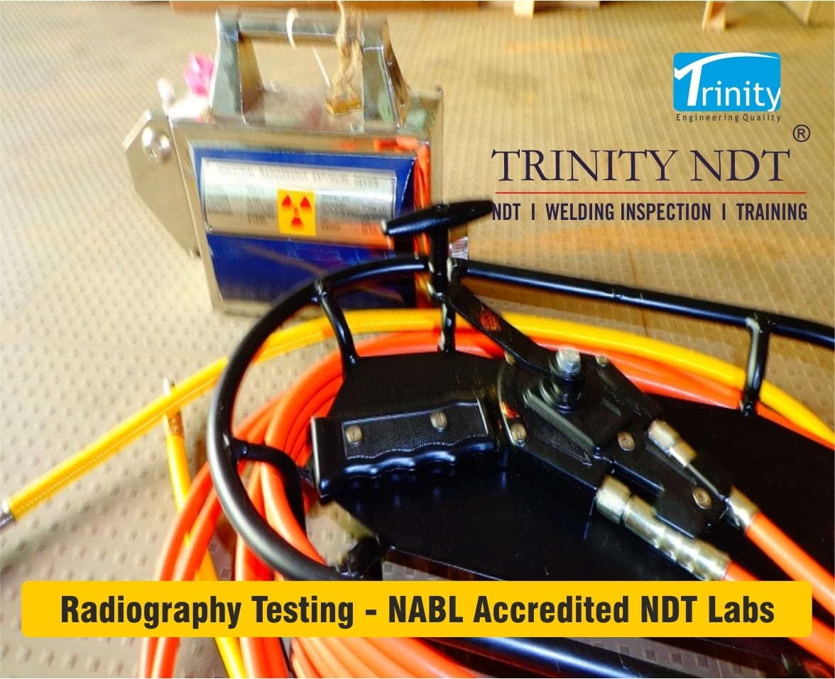 Radiography Film Interpretation RTFI Level2 training online in India