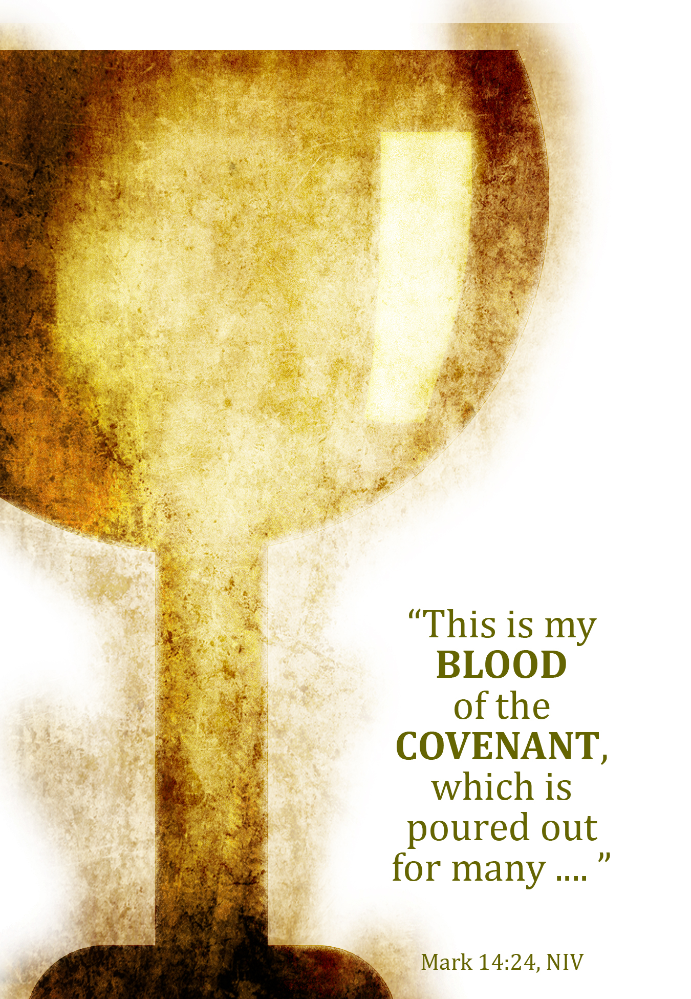 The Blood of the Covenant Trinity Presbyterian Church