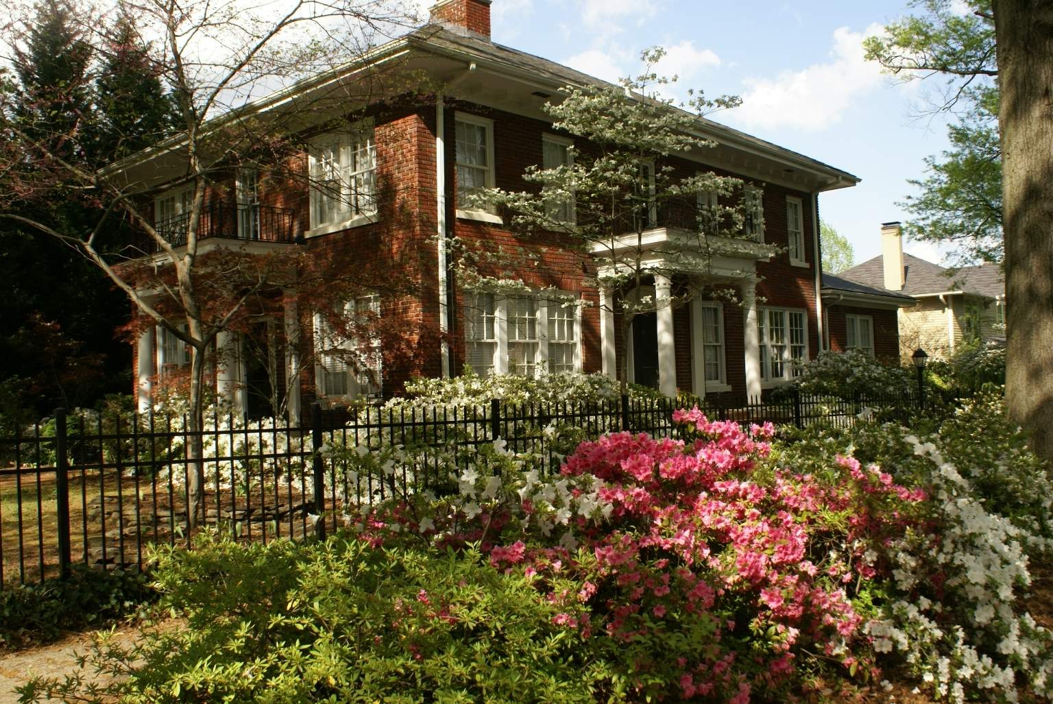 History Trinity Park