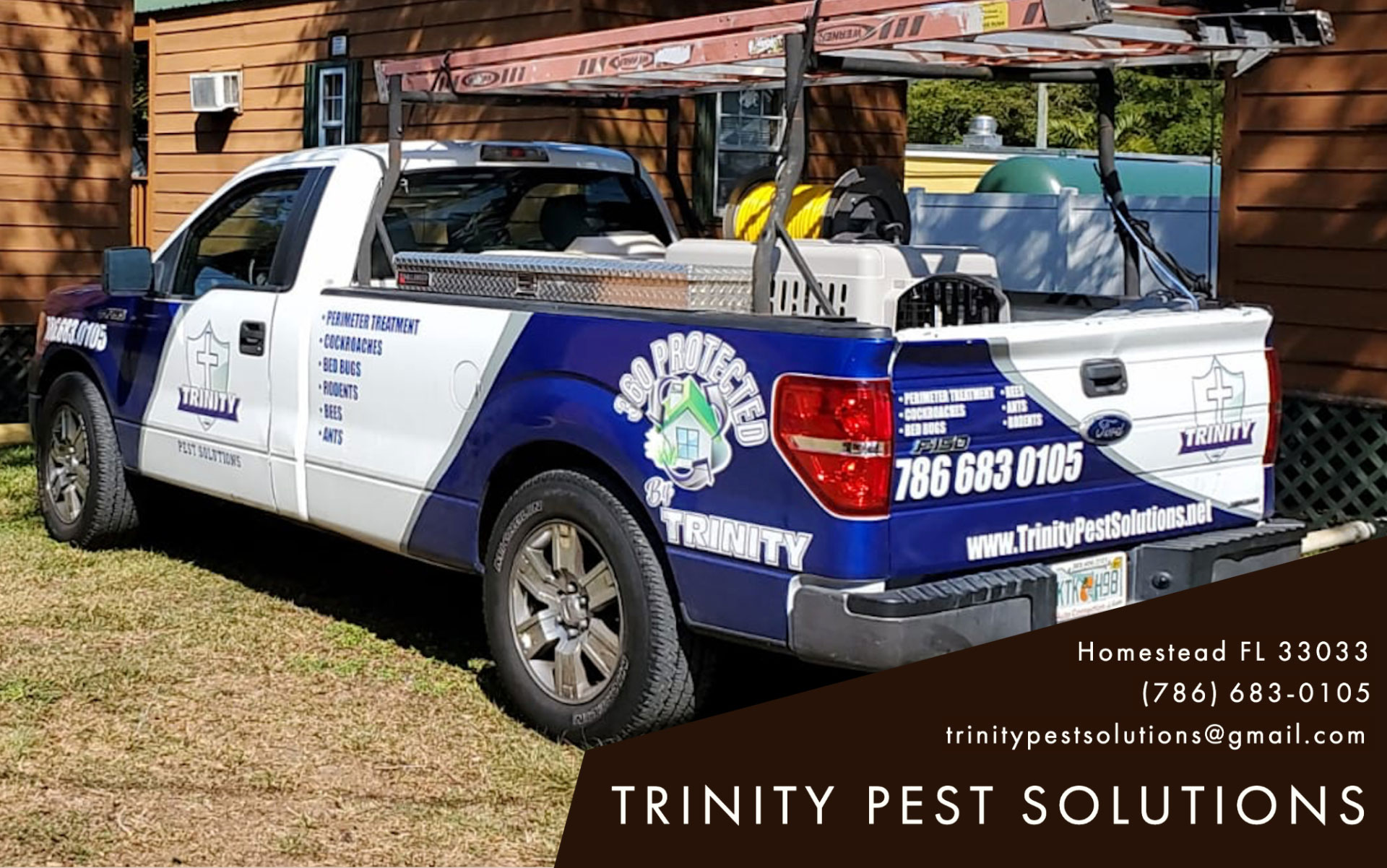 How Do Fumigators Help Keep Your Property Pest Free? Trinity Pest Control