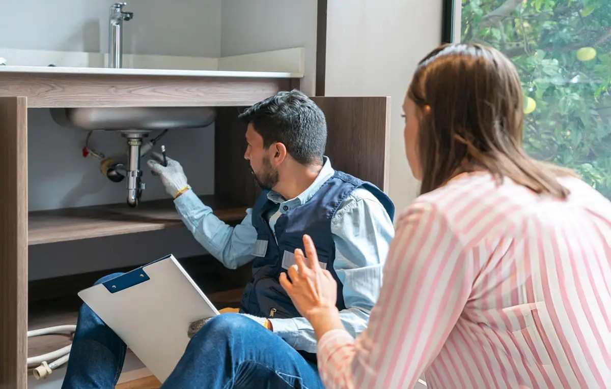 Drain Repair Services Trinity Plumbing