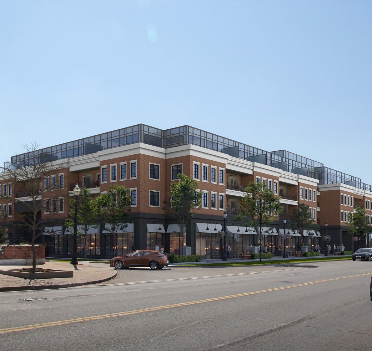 Keele & Major Mackenzie Trinity Point