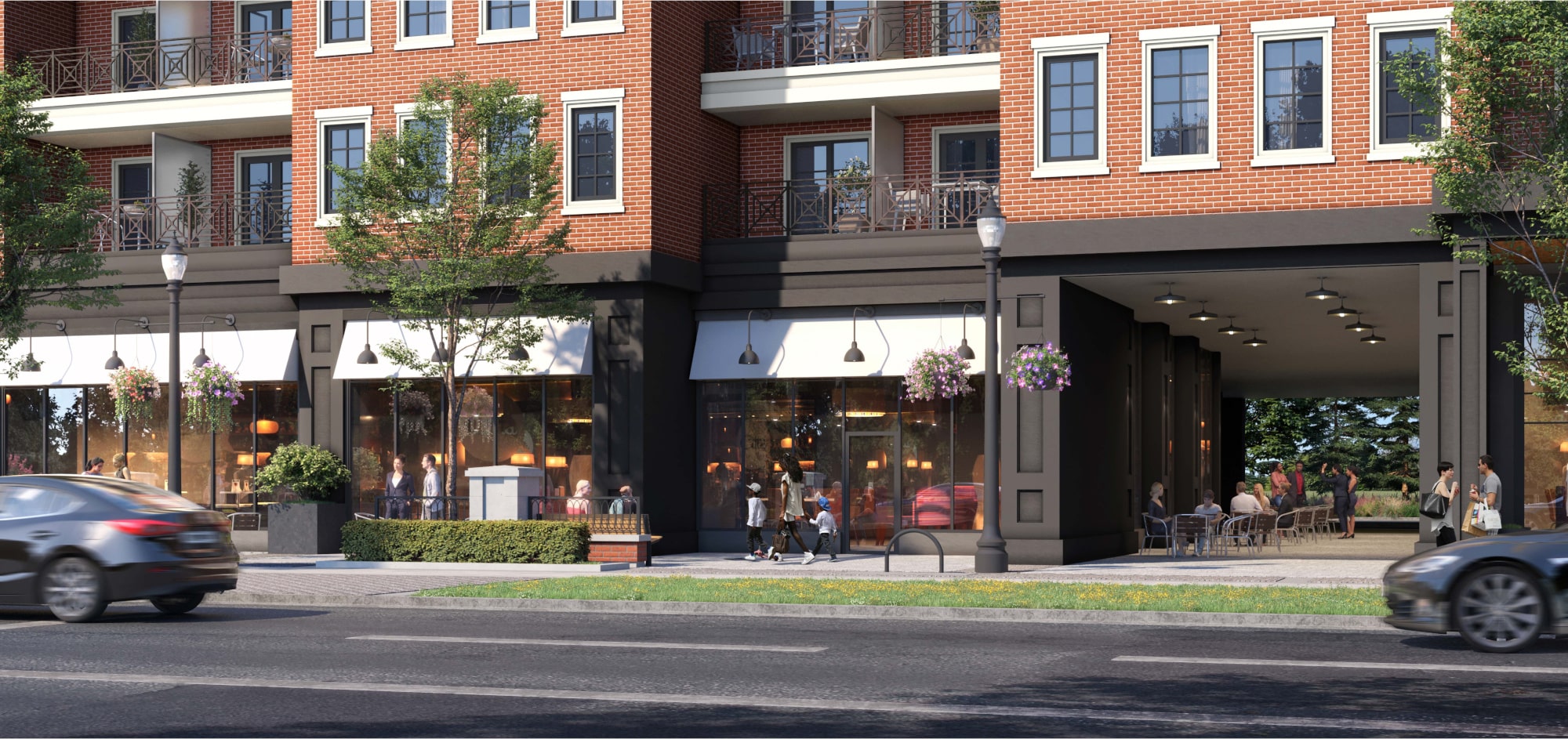 Keele & Major Mackenzie Trinity Point