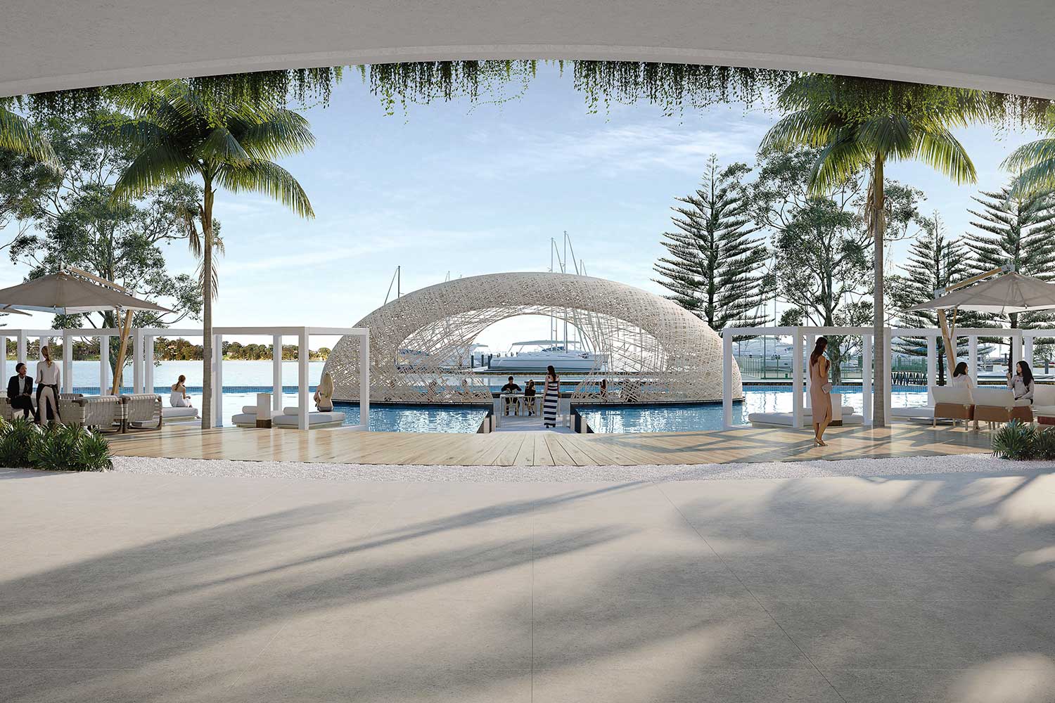 Trinity Point Redevelopment Trinity Point Planning