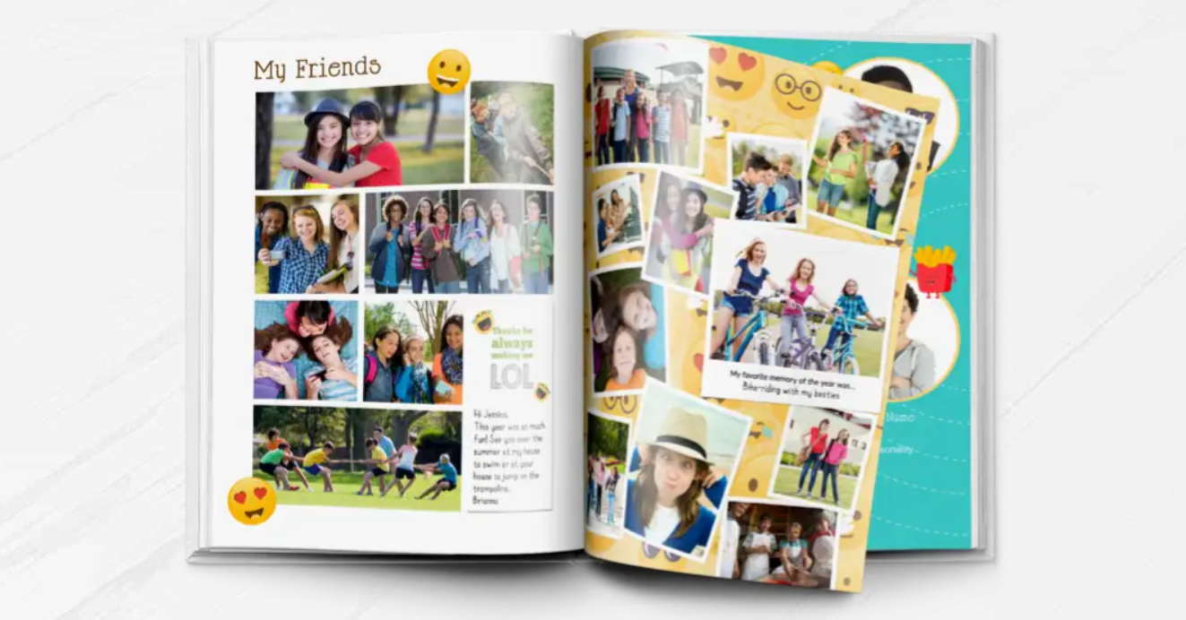 PreK Yearbooks Order by June 15th • Trinity Preschool of Berwyn