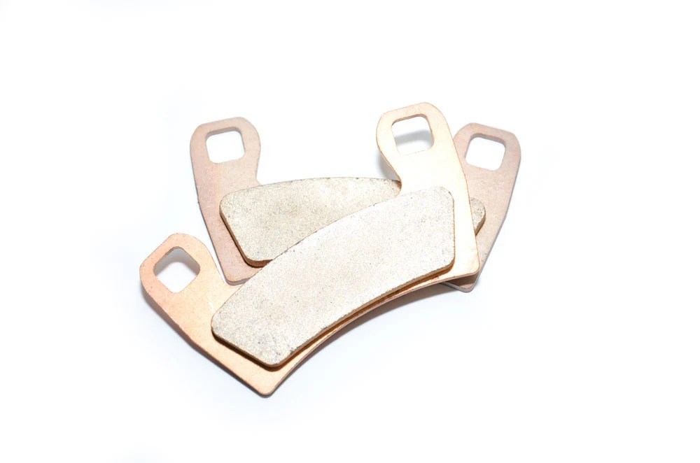 Polaris RZR 1000 S / 900 S Brake Pads Trinity Racing