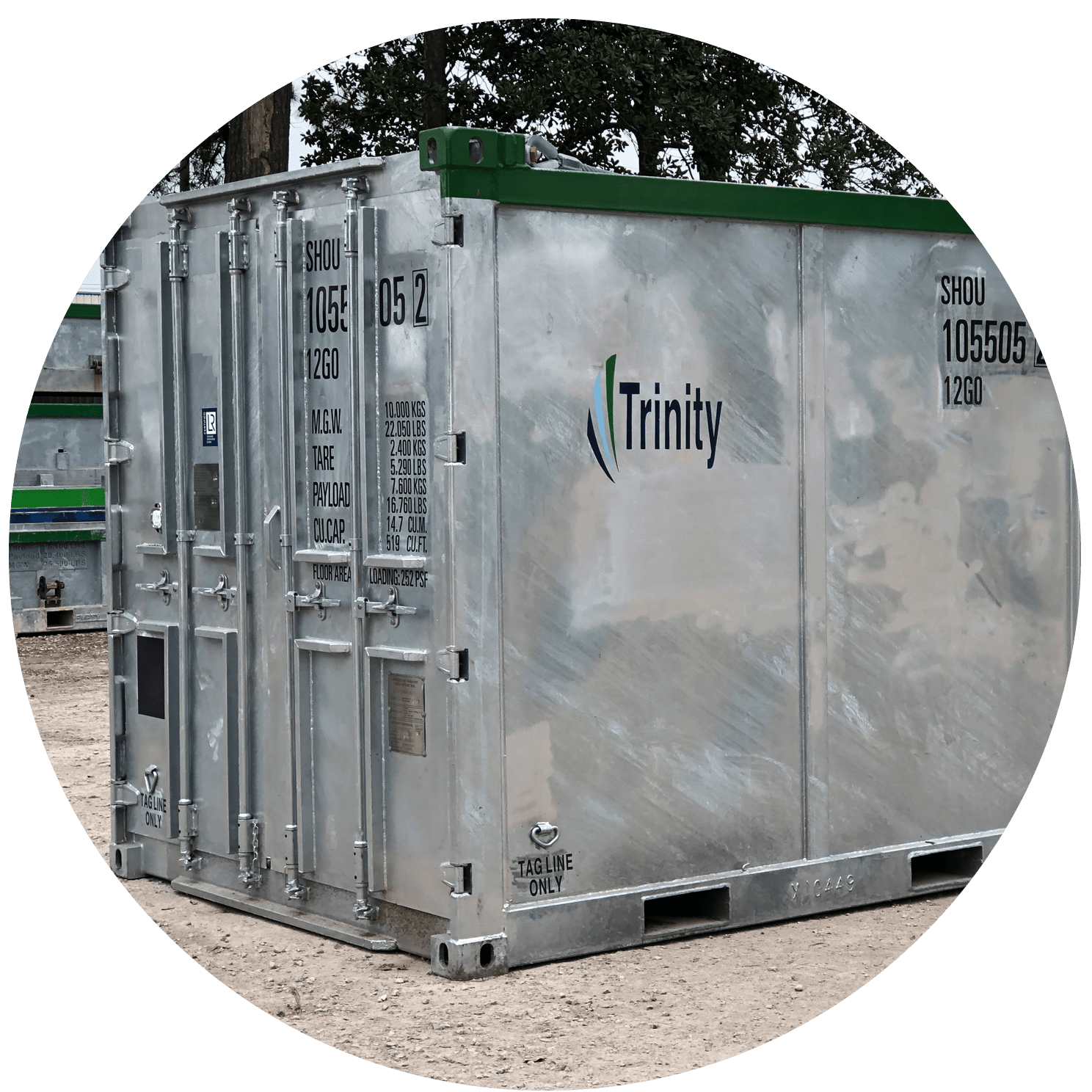 Trinity Rental Services DNV Baskets, Containers & More