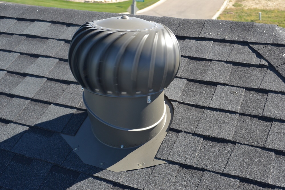 Attic Fan Vs Ridge Vent Image Balcony and Attic
