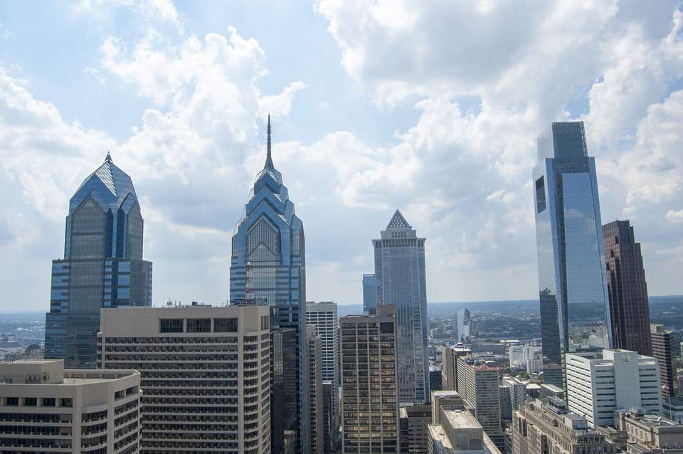 Reasons to Live in Center City Philadelphia Trinity Row