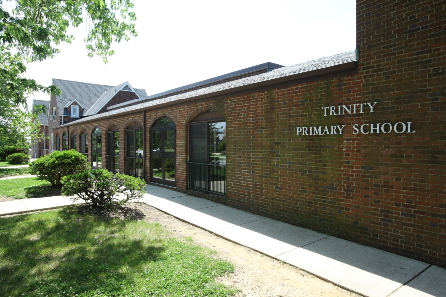 Campus Tour Trinity School