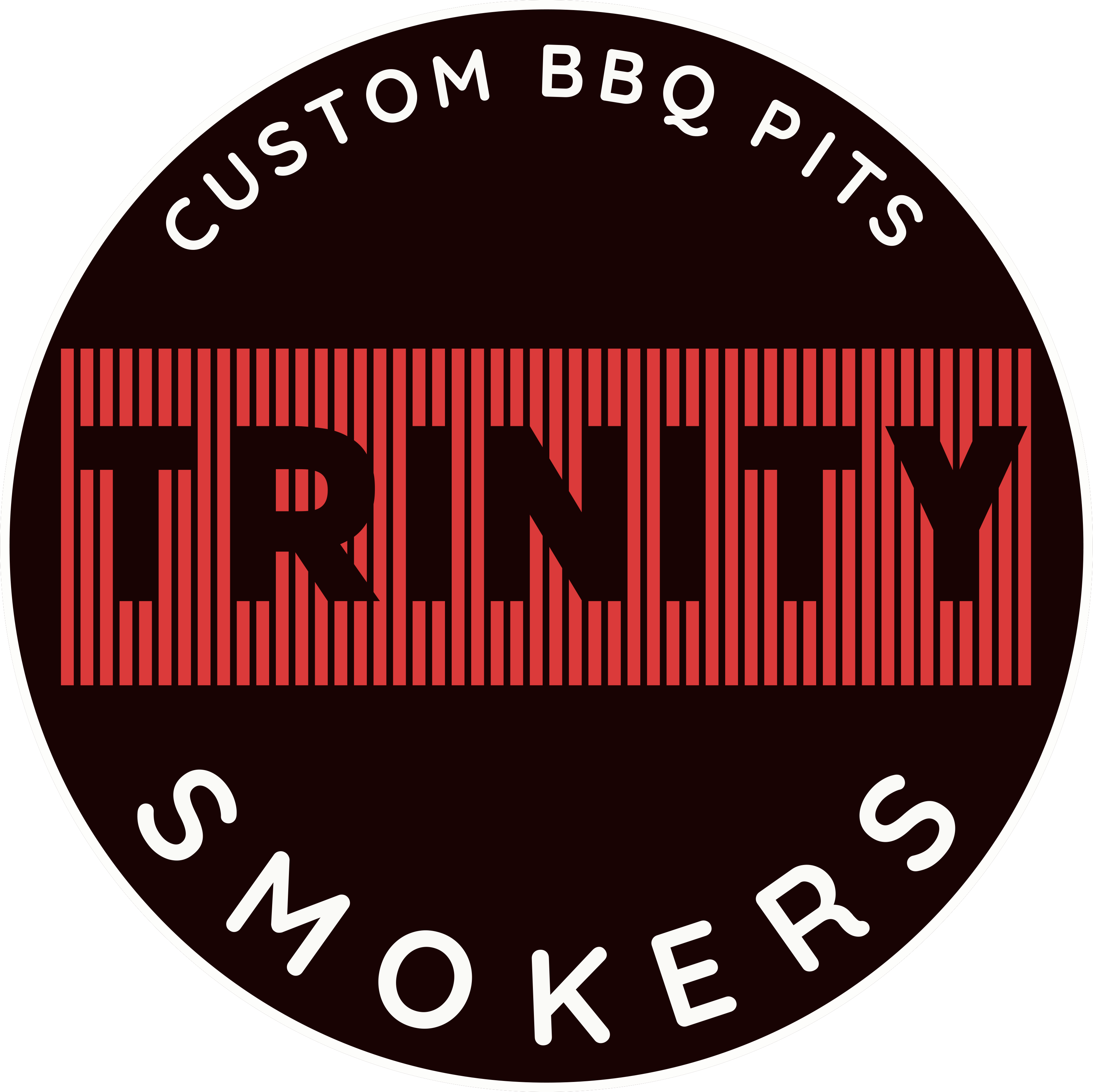 Contact Trinity Smokers Custom BBQ Pits
