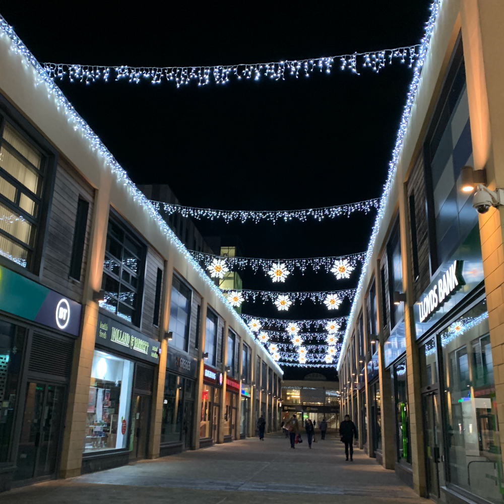 GATESHEAD SET TO SHINE AT AWARDWINNING CHRISTMAS LIGHTS EVENT