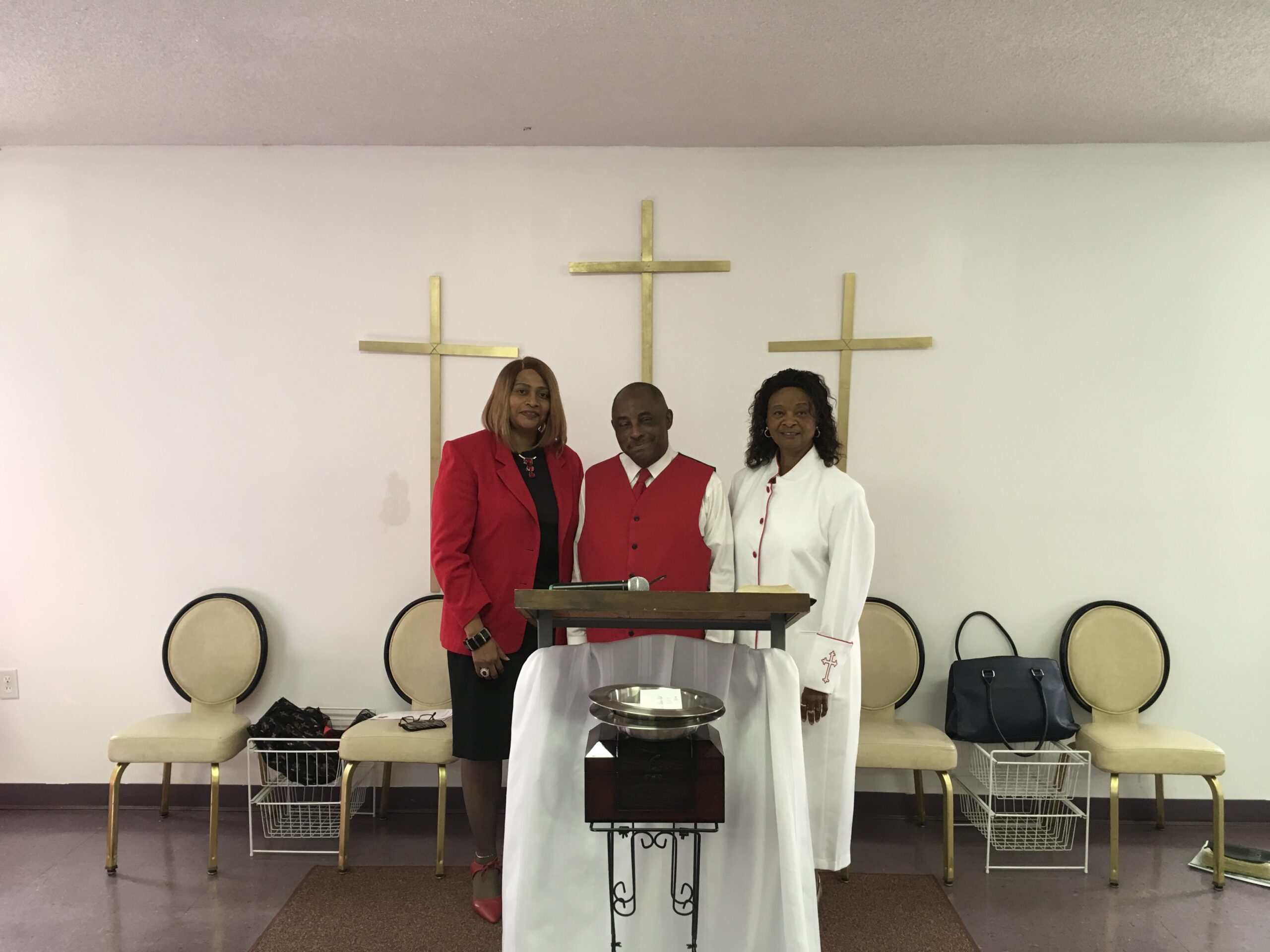 Watch Live Trinity Missionary Baptist Temple Inc.