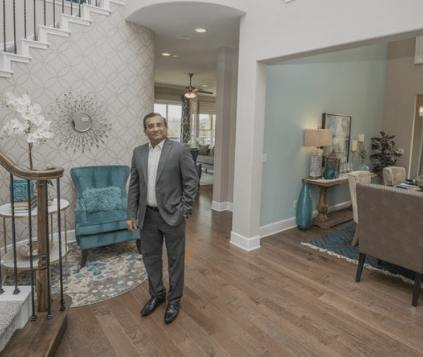 Sijo Vadakkan Trinity Texas Realty