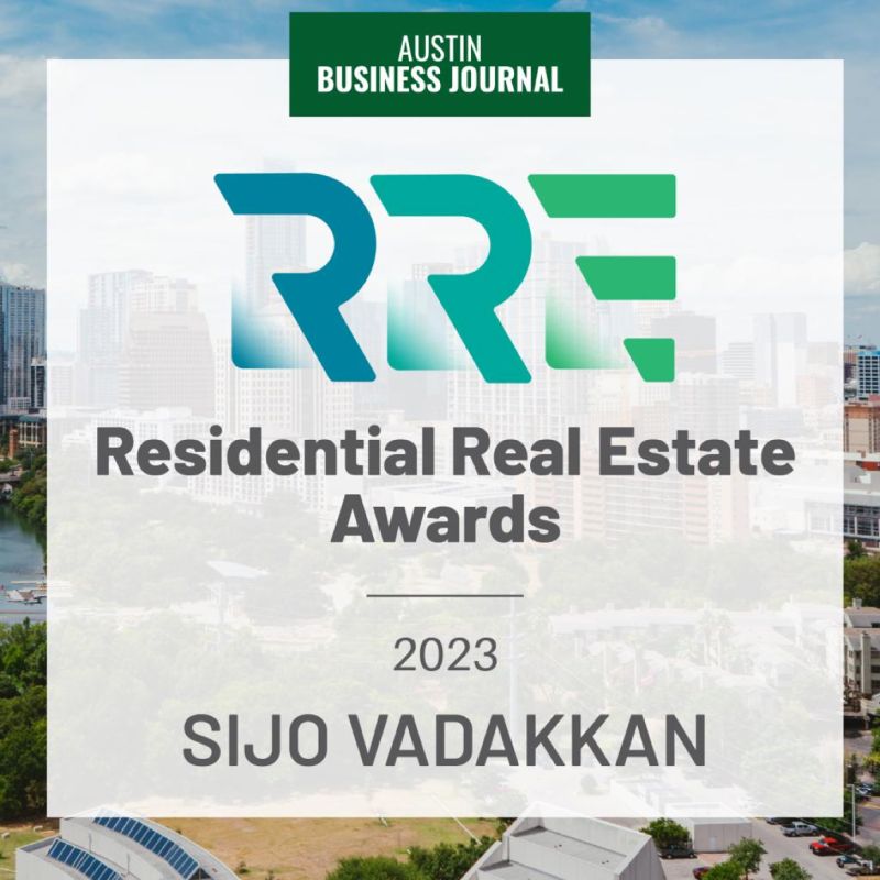 Sijo Vadakkan Trinity Texas Realty