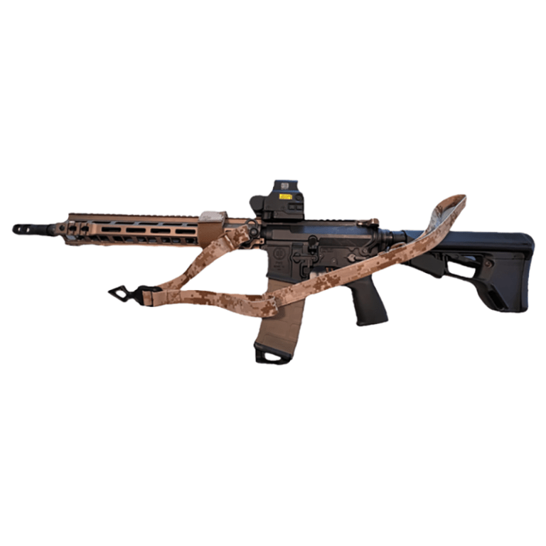 Grayfighter Minimalist Rifle Sling Trinity Training Complex