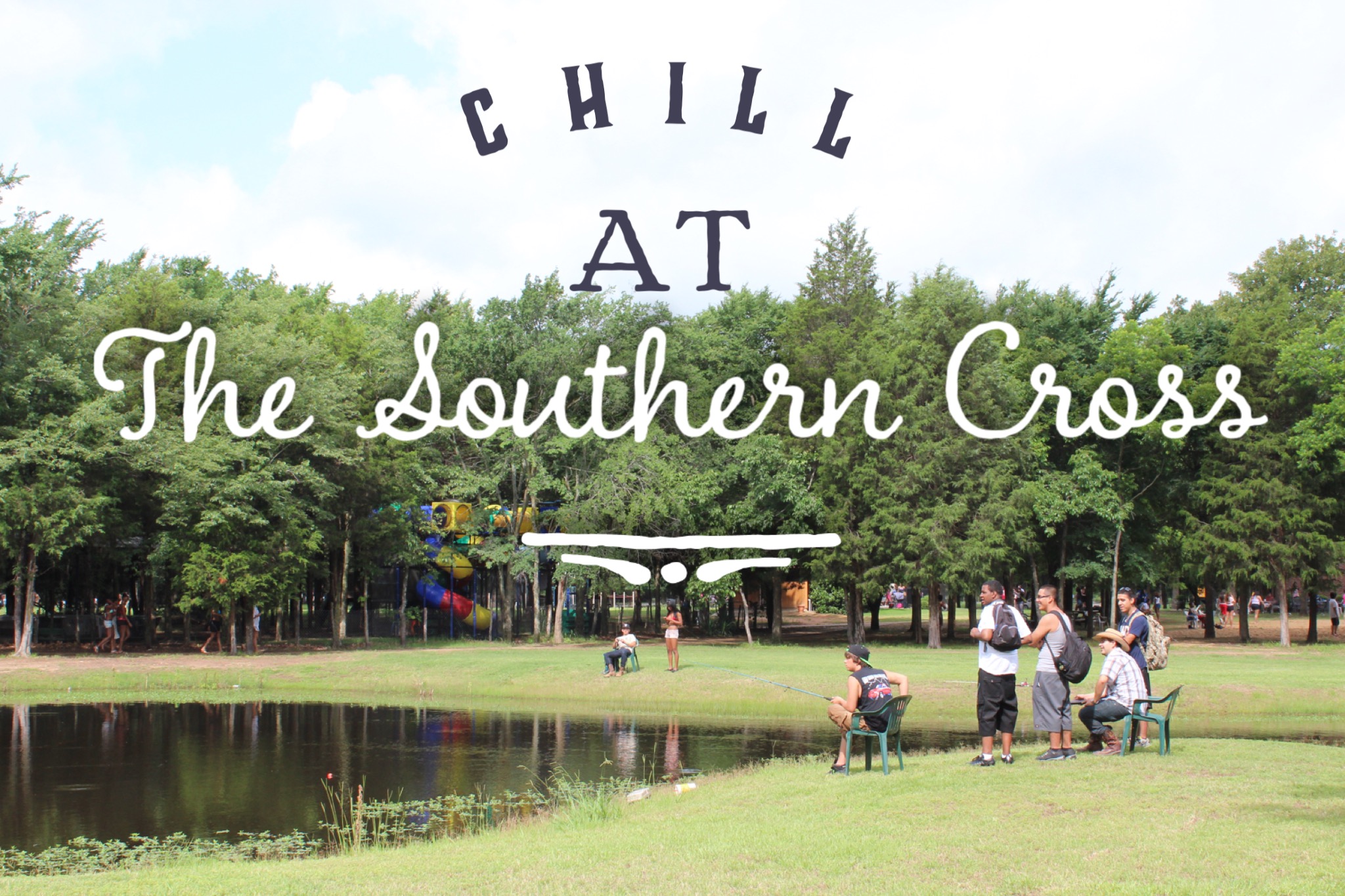 Home Trinity Forest Adventure Park & The Southern Cross