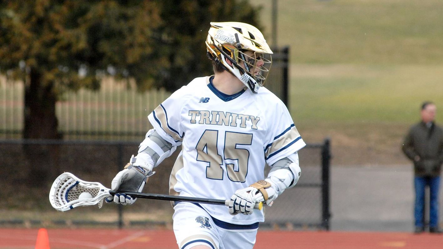 Men’s Lacrosse Team Shatters Records in Opening Game Against Castleton