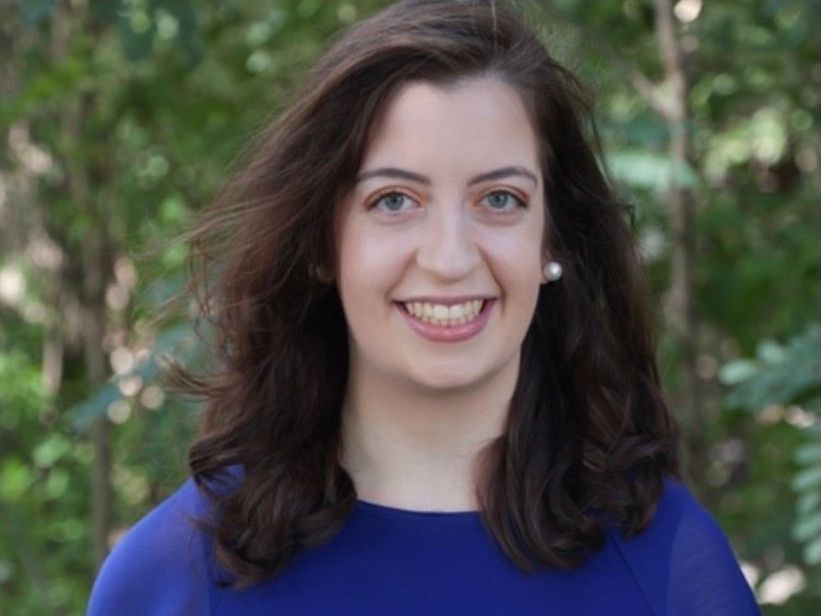 Alumni Student Spotlight Jamie Bianca ’21 on Her Candidacy for the
